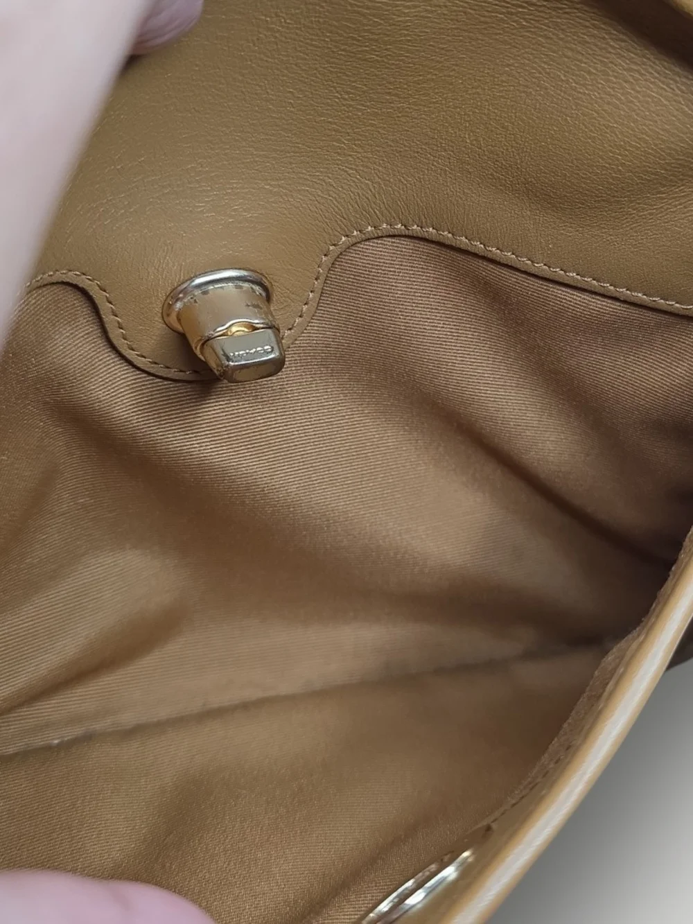 COACH Retro Re-Edition Lunch Pail Top Handle/Crossbody with DUSTBAG EUC 2019